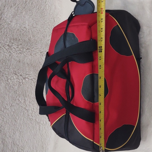 SAMMIES By SAMSONITE LADY BUG TRAVEL BAG With PENCIL CASE. - Picture 15 of 16